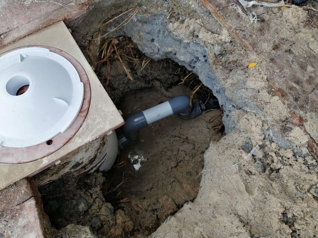 Suction Leaks Pool911